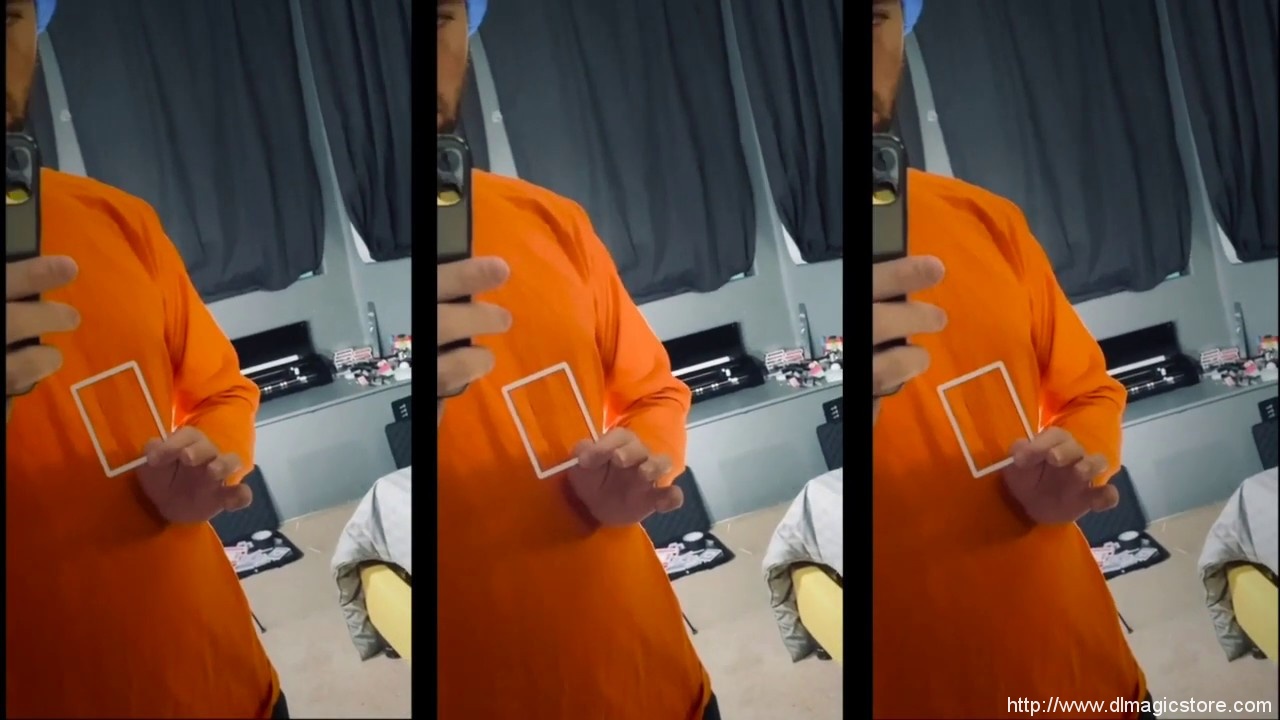 HOLOCARD by Jared Arroyo + Calen Morelli